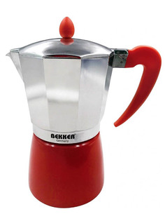 Кофеварка Bekker 450ml BK-9356