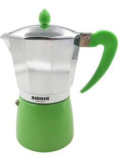 Кофеварка Bekker 450ml BK-9358