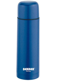Термос Bekker 750ml BK-4037 Blue