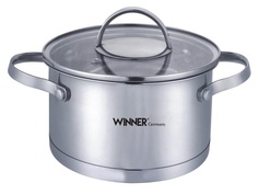 Кастрюля Winner Roma 2.5L WR-1185