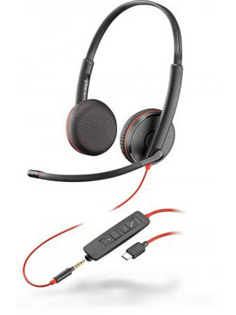 Наушники Plantronics Blackwire C3225-C