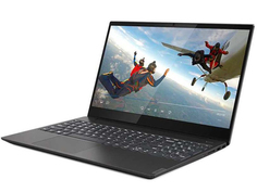 Ноутбук Lenovo IdeaPad S340-15IIL Black 81VW007MRK (Intel Core i5-1035G1 1.0 GHz/8192Mb/128Gb SSD/Intel HD Graphics/Wi-Fi/Bluetooth/Cam/15.6/1920x1080/DOS)