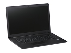 Ноутбук HP 17-by3019ur 13D65EA (Intel Core i3-1005G1 1.2 GHz/4096Mb/512Gb SSD/Intel UHD Graphics/Wi-Fi/Bluetooth/Cam/17.3/1600x900/DOS)