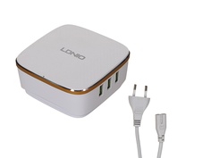 Зарядное устройство Ldnio A6704 6xUSB QC 3.0 35W White LD_B4353