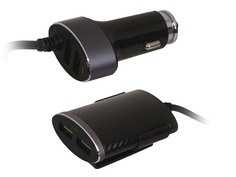 Зарядное устройство Ldnio C502 4xUSB 5.1A Black LD_B4421