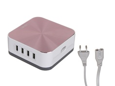 Зарядное устройство Ldnio A8101 8xUSB QC 3.0 White-Rose LD_B4546