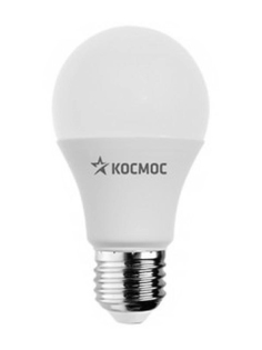 Лампочка Космос Е27 А60 20W 220V 3000K LkecLED20wA60E2730