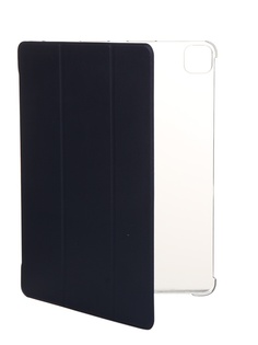 Чехол Zibelino для APPLE iPad Pro 2020 12.9 Tablet Blue ZT-IPAD-PRO12.9-2020-BLU