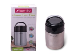 Термос Kamille 600ml 2140