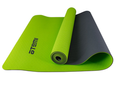 Коврик Atemi 173x61x0.4cm Grey-Green AYM0321