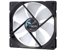 Вентилятор Fractal Design Dynamic X2 GP-14 White 140mm FD-FAN-DYN-X2-GP14-PWM-WT