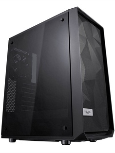 Корпус Fractal Design Meshify C Dark TG FD-CA-MESH-C-BKO-TG