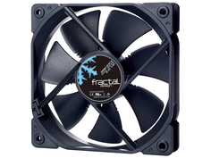 Вентилятор Fractal Design Dynamic X2 GP-12 Black 120mm FD-FAN-DYN-X2-GP12-BK