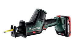 Пила Metabo SSE 18 LTX BL Compact 602366800