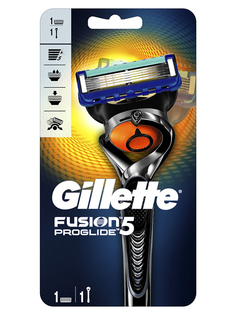Бритва Gillette Fusion5 ProGlide Flexball + 1 кассета