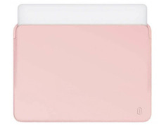 Аксессуар Чехол Wiwu для APPLE MacBook 15.4 Skin Pro II Pink 6957815512799