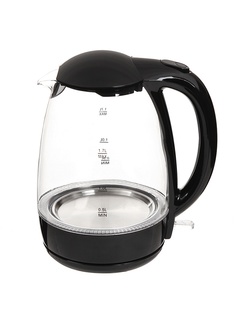 Чайник Polaris PWK 1768CGL 1.7L Black