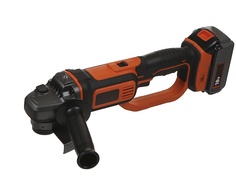 Шлифовальная машина Black+Decker BCG720M1-QW