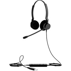Наушники Jabra BIZ 2300 Duo USB 2399-829-109