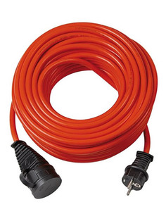 Удлинитель Brennenstuhl Bremaxx Extension Cable 1 Socket 50m 1169860