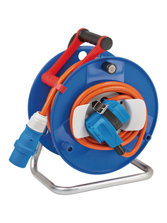 Удлинитель Brennenstuhl Cable Reel Garant 1 Socket 20m 1182470