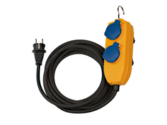 Удлинитель Brennenstuhl 4 Sockets 5m 1169200010