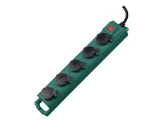 Удлинитель Brennenstuhl Super-Solid 5 Sockets 5m 1159910215