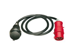 Удлинитель Brennenstuhl Adapter Cable CEE 400V Plug - 400V Socket 1.5m 1132960