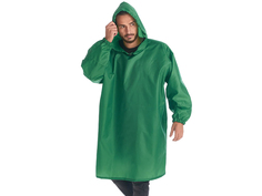 Плащ-дождевик Русский дождевик Артик р.UNI Green