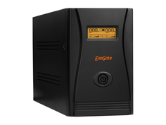 Источник бесперебойного питания ExeGate SpecialPro Smart LLB-650.LCD.AVR.Euro.RJ.USB EP285581RUS