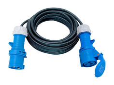 Удлинитель Brennenstuhl CEE Extension Cable Plug and Socket 10m 1167650110