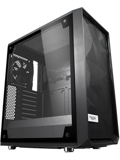 Корпус Fractal Design Meshify C Black FD-CA-MESH-C-BKO