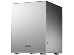 Корпус Jonsbo C2 Silver без БП