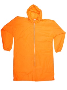 Плащ-дождевик Русский дождевик Ивент р.52-54 Orange Fluor