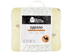 Одеяло Sova&Javoronok 172x205cm 5030116349
