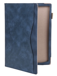 Аксессуар Чехол BookCase для PocketBook X Dark Blue BC-PBX-STAND-DBLU