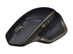 Мышь Logitech Wireless MX Master for Business Mouse Graphite 910-005213