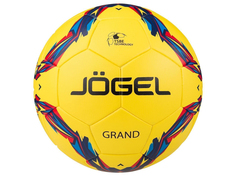 Мяч Jogel JS-1010 Grand №5 Yellow УТ-00015438