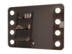 Зеркало Mixline Марко 800x550 LED Backlight 544419