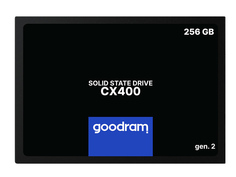 Твердотельный накопитель GoodRAM CX400 Gen.2 256Gb SSDPR-CX400-256-G2