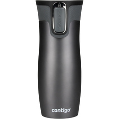Термокружка Contigo West Loop 470ml Grey 6508.13 / contigo0579 / 2095797