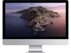 Моноблок APPLE iMac 21.5 (2020 г.) MHK03RU/A (Intel Core i5 2.3 GHz/8192Mb/256Gb SSD/Iris Plus Graphics 640/Wi-Fi/Bluetooth/Cam/21.5/1920x1080/macOS Catalina)