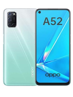 Сотовый телефон Oppo A52 4/64Gb White Выгодный набор + серт. 200Р!!!