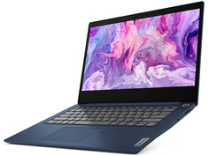 Ноутбук Lenovo IdeaPad 3 15ARE05 81W40072RU (AMD Ryzen 3 4300U 2.7 GHz/8192Mb/512Gb SSD/AMD Radeon Graphics/Wi-Fi/Bluetooth/Cam/15.6/1920x1080/Windows 10 Home 64-bit)