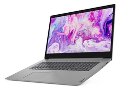 Ноутбук Lenovo IdeaPad 3 17ARE05 81W5002DRK (AMD Ryzen 5 4500U 2.3 GHz/8192Mb/512Gb SSD/AMD Radeon Graphics/Wi-Fi/Bluetooth/Cam/17.3/1600x900/DOS)