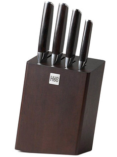 Набор ножей Xiaomi Huo Hou Fire Kitchen Steel Knife Set 6in1 HU00057