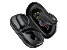 Наушники Borofone BE33 Rhyme TWS Black