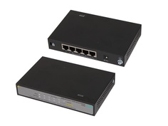 Коммутатор HP OfficeConnect 1420-5G-PoE+ JH328A