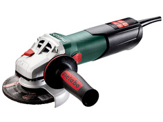 Шлифовальная машина Metabo WEV 11-125 Quick кейс 603625500