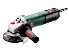 Шлифовальная машина Metabo W 13-125 Quick кейс 603627500